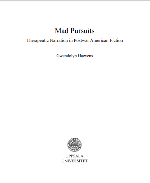 Mad Pursuits