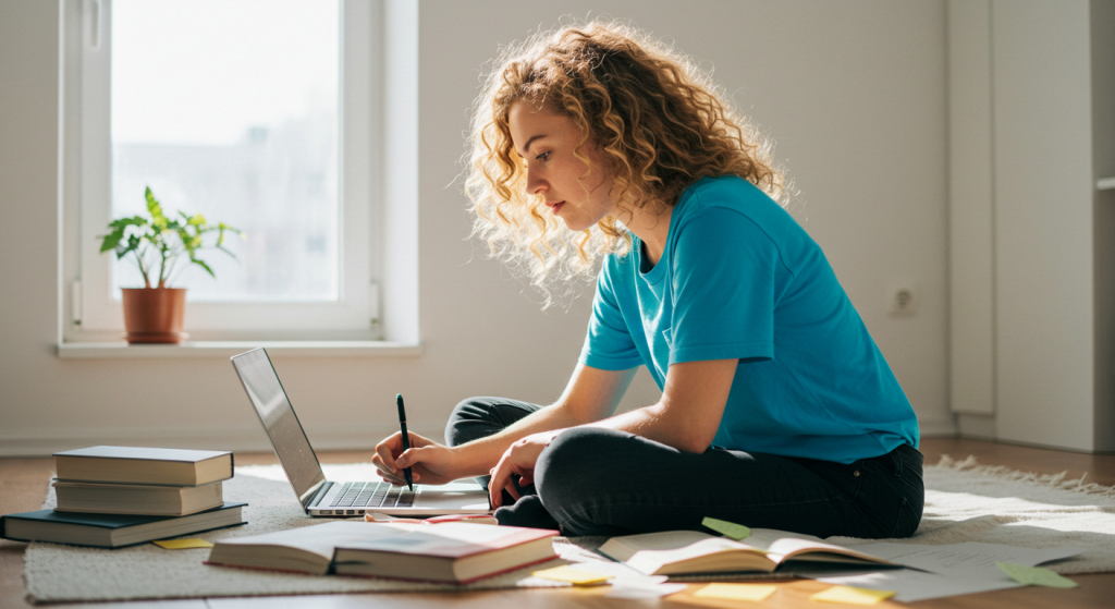 How To Write A Book In 21 Days