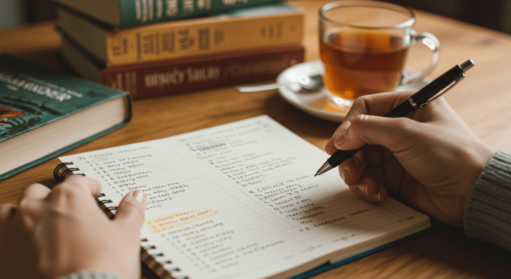 How To Write A Book Review Chapter By Chapter