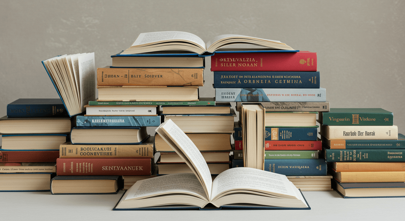 Top 18 Book Publishing Companies in Estonia (updated 2025)