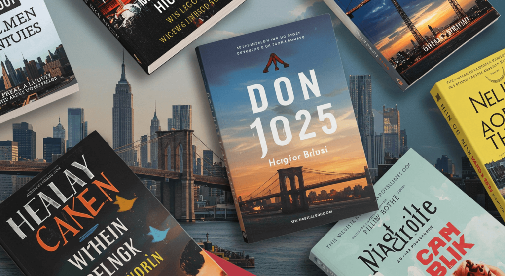Best 40 Book Publishing Companies in New York 2025