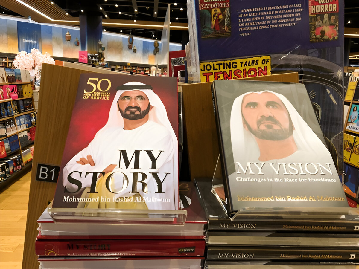 book publishing companies in dubai