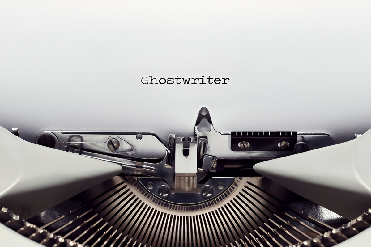 hire a ghostwriter in usa