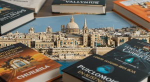 Top 10 Book Publishing Companies in Valletta 2025