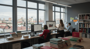 Top 10 Book Publishing Companies in Chișinău 2025