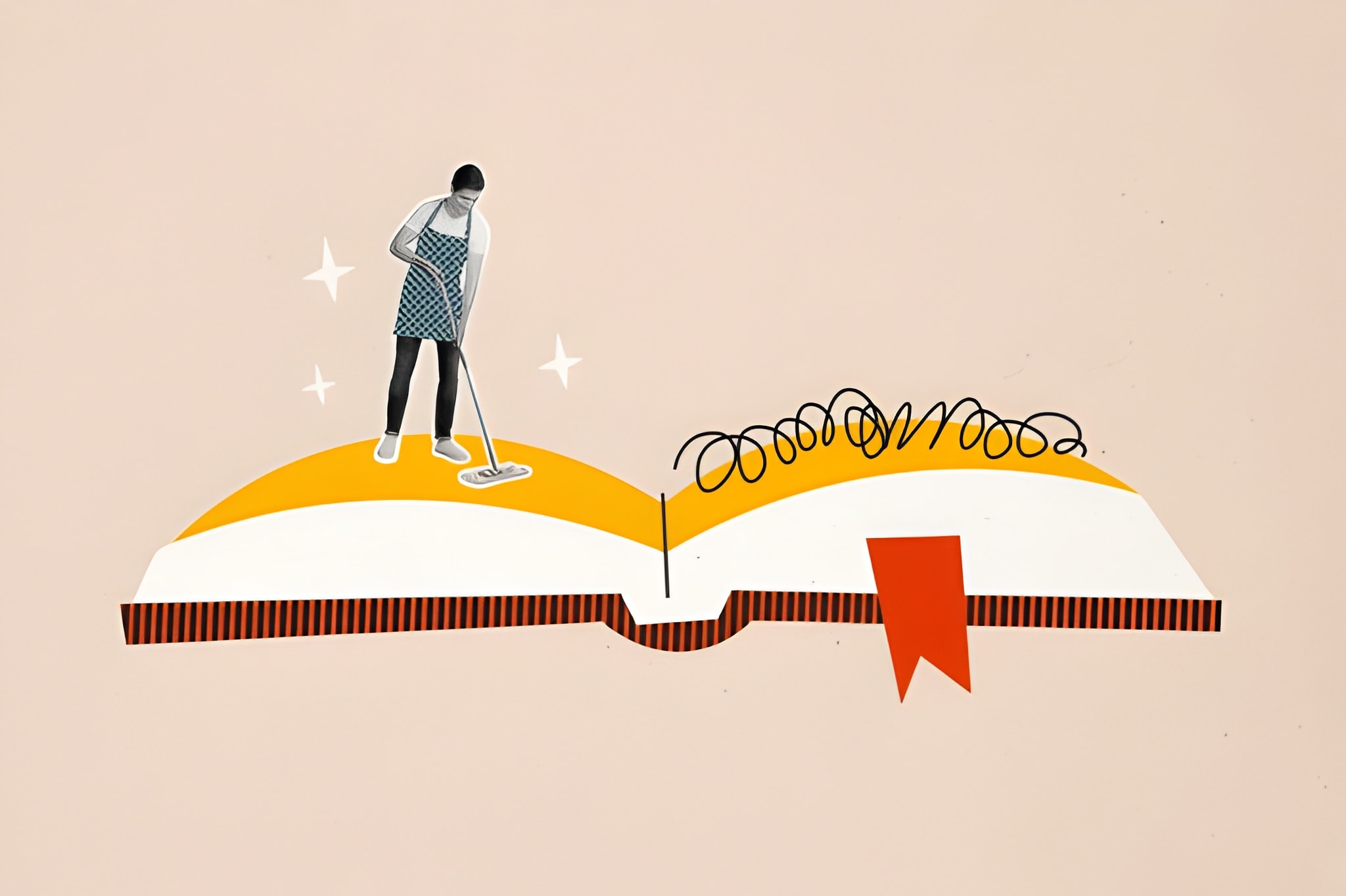 book editor and publisher