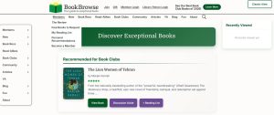 BookBrowse: Get Paid to Read and Write “Beyond the Book”