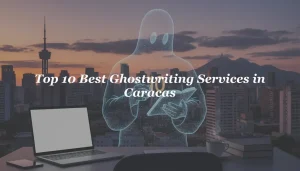 Top 10 Best Ghostwriting Services in Caracas 2026