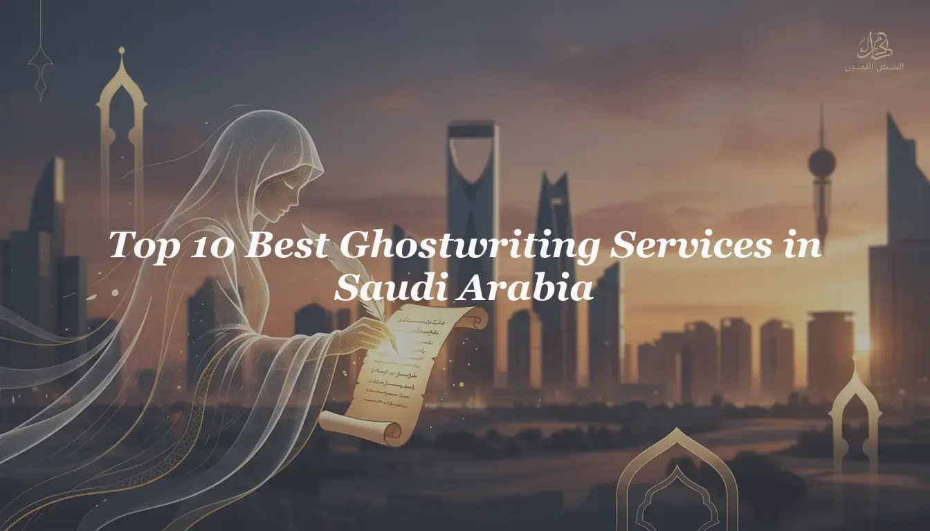Top 10 Best Ghostwriting Services in Saudi Arabia 2026