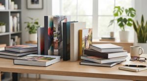 Top 15 Blurb Hardcover Book Printing Services and Options for Authors
